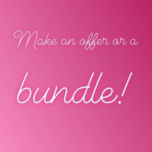 Make an offer on any listings!